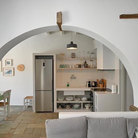 The Goat House Villa Kardhianí Екстериор снимка