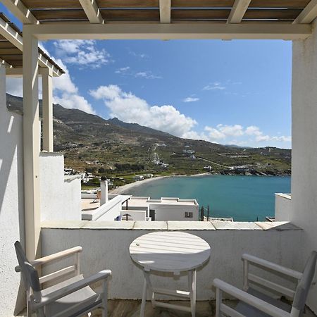 The Goat House Villa Kardhianí Екстериор снимка