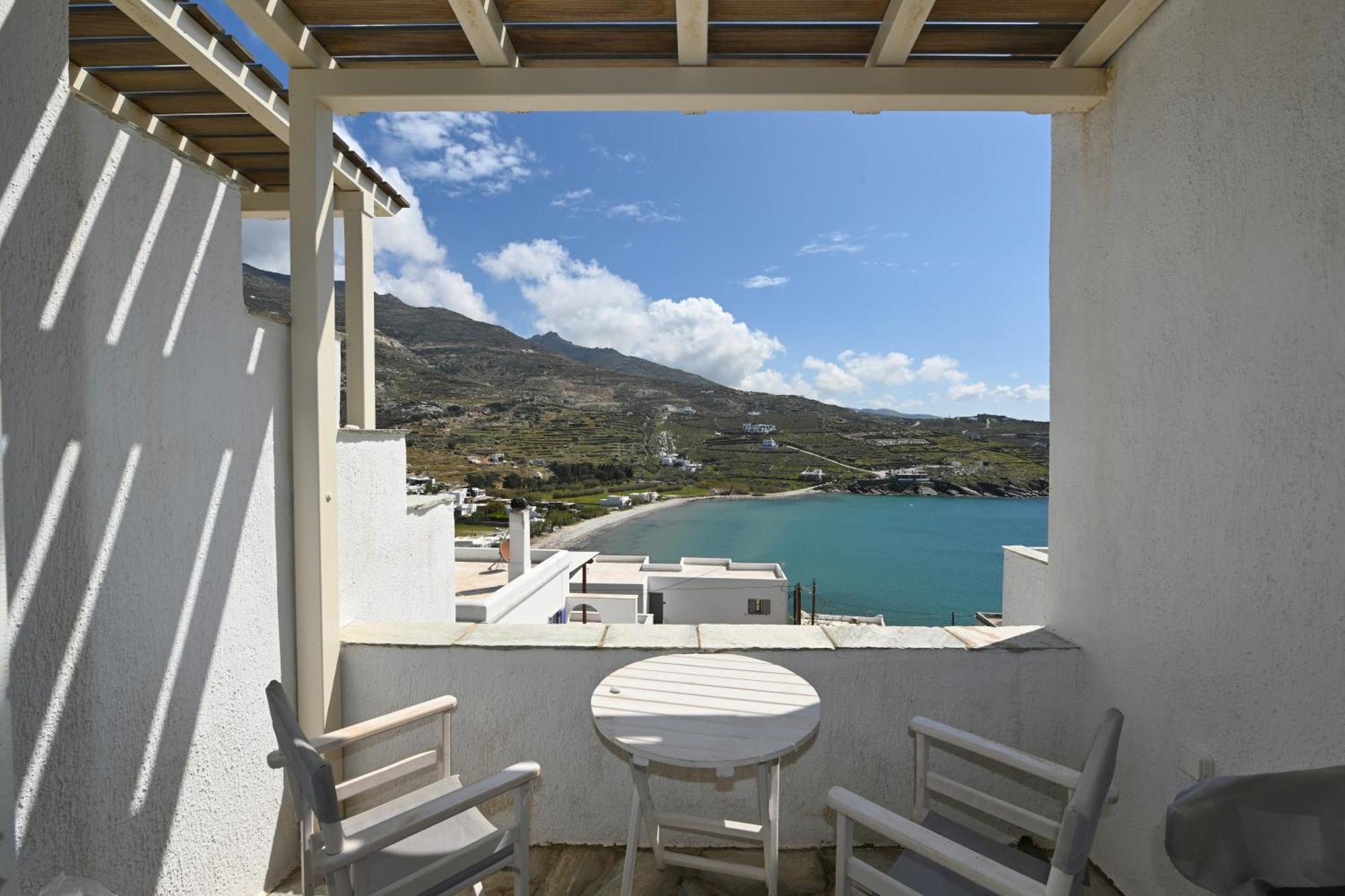 The Goat House Villa Kardhianí Екстериор снимка